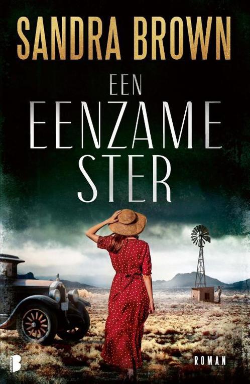 Een eenzame ster 9789022595916 Sandra Brown, Boeken, Overige Boeken, Gelezen, Verzenden