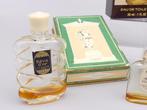 L.T. Piver, Nerval, Yardley, Lubin, Cheramy, Givenchy -, Antiek en Kunst, Antiek | Glas en Kristal
