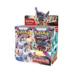 Pokemon Booster Box - Paldea Evolved, Nieuw, Foil, Ophalen of Verzenden, Boosterbox
