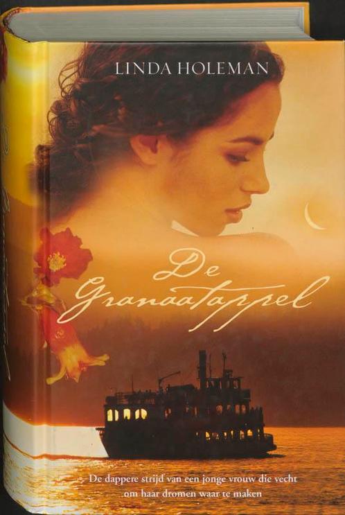 Granaatappel 9789026985485 L. Holeman, Boeken, Romans, Gelezen, Verzenden