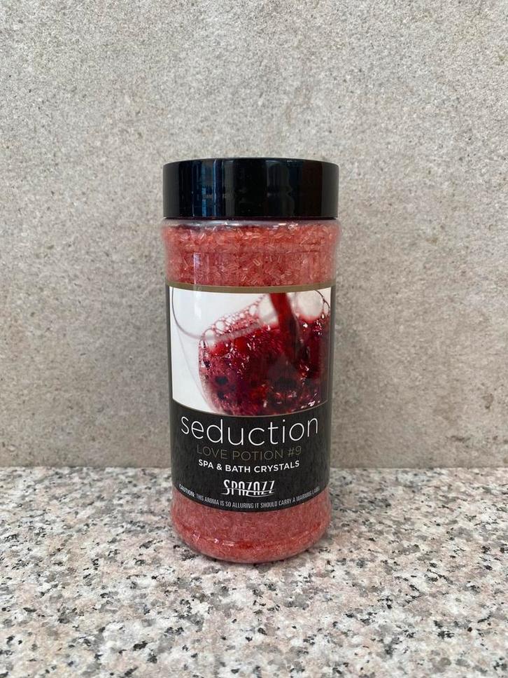 Spazazz Spa Geurkristallen, Tuin en Terras, Zwembad-toebehoren, Verzenden