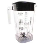 Extra blender kan 2L - voor Hi-Power blenders van Waring, Verzenden, Nieuw in verpakking