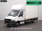 Zakelijke Lease |  Mercedes-Benz Sprinter 514 CDI Laadklep D, Stof, Gebruikt, Euro 6, Wit