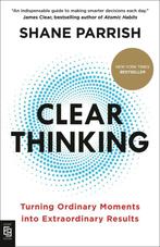 9780593854020 Clear Thinking Shane Parrish, Verzenden, Nieuw, Shane Parrish