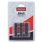 Exhaust Header Bolts, M8-1.25 X 25mm, Black Oxide, Auto-onderdelen, Uitlaatsystemen, Ophalen of Verzenden, Nieuw