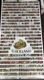 Holland - Très grande affiche du catalogue du Conseil des, Antiek en Kunst, Curiosa en Brocante