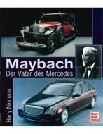 MAYBACH, DER VATER DES MERCEDES, Boeken, Auto's | Boeken, Nieuw, Author