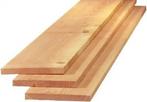 Planken douglas 25x240mm gedroogd en 1 zi | Incl. BTW | p.s., Verzenden, Nieuw