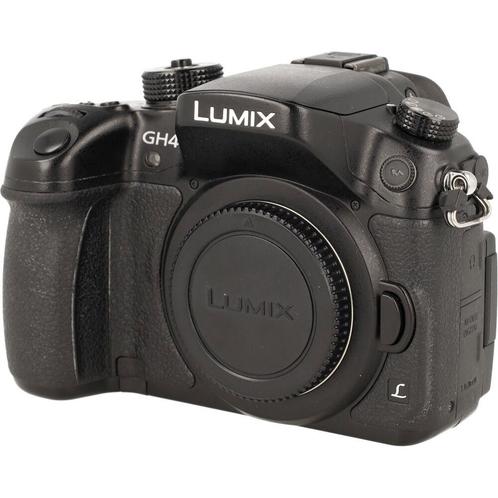 Panasonic Lumix DMC-GH4 body occasion, Audio, Tv en Foto, Fotocamera's Digitaal, Gebruikt, Overige Merken, Verzenden