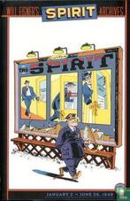 Spirit, The [Eisner] - January 2 to June 26, 1949 - 2006, Eén stripboek, Verzenden, Zo goed als nieuw, Eisner, Will, Garnier, Catharine.