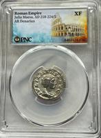 Romeinse Rijk. Julia Maesa (Augusta, 218-224/5 n.Chr.).