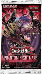 Yu-Gi-Oh! - Phantom Nightmare Boosterpack | Konami - Trading, Nieuw, Verzenden