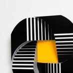 Gio Schiano - Snake wall art, Antiek en Kunst