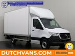 Mercedes-Benz Sprinter Laadklep 317CDI | wit, Auto's, Automaat, Euro 6, Wit, Mercedes-Benz