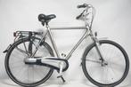 Refurbished Gazelle Montreux N8-61 cm-Grijs/Groen, Fietsen en Brommers, Fietsen | Heren | Herenfietsen, Versnellingen, Ophalen of Verzenden