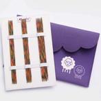 KnitPro Symfonie sokkennaaldenset 15cm 2.00 - 4.00 mm, Verzenden, Nieuw