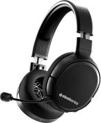 SteelSeries Arctis 1 Wireless Gaming Headset - Zwart - PC &, Audio, Tv en Foto, Koptelefoons, Verzenden, Nieuw