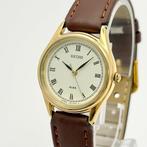 Seiko - Zonder Minimumprijs - V701-6E30 - Dames - 1995