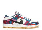 Nike SB Dunk Low Pro Parra Abstract Art (Sneakers, Schoenen), Overige kleuren, Verzenden, Nike, Nieuw