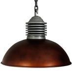 Hanglamp Old Industry XXL Copper Look Binnenverlichting, Verzenden, Nieuw