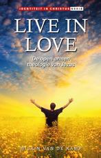 Wie je bent in Christus - serie 3 - Live in Love, Boeken, Gelezen, Wilkin van de Kamp, Verzenden
