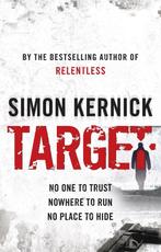 Target: (Tina Boyd: 4) 9780552156615 Simon Kernick, Boeken, Verzenden, Gelezen, Simon Kernick