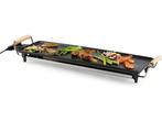 DOMO DO8312TP Teppanyaki XL Family - 70 cm - 1800 W -, Verzenden, Zo goed als nieuw