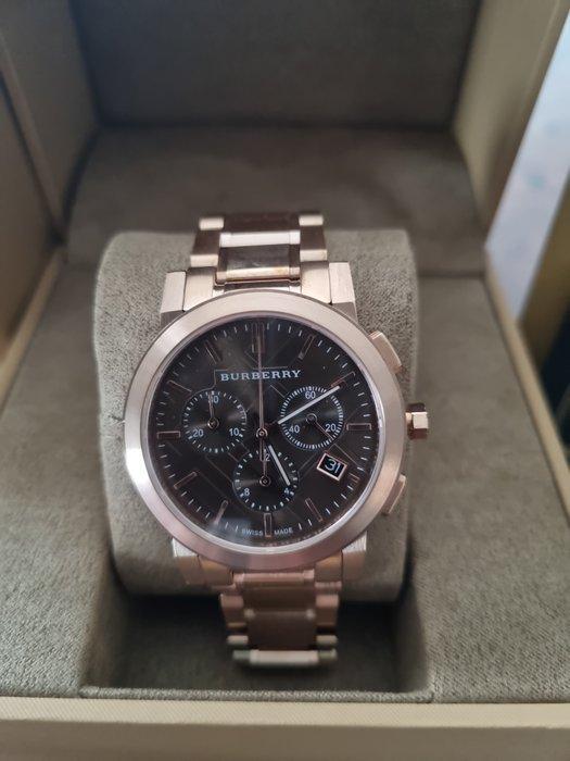 Burberry - Zonder minimumprijs - Heren - 2010-2020, Sieraden, Tassen en Uiterlijk, Horloges | Heren