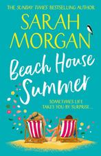 Beach House Summer 9781848458451 Sarah Morgan, Boeken, Verzenden, Gelezen, Sarah Morgan