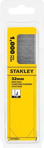 Stanley nagels 32 mm type J 1000 stuks, Doe-het-zelf en Verbouw, Verzenden, Nieuw