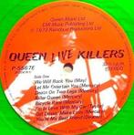 Queen - Live Killers / The Great Legend Live Double Coloured, Nieuw in verpakking