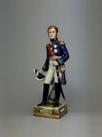 Beeld, Maresciallo Jean Lannes - 22 cm - Porselein
