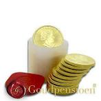 1 Oz Gouden munten kopen? Direct uit voorraad leverbaar! 999