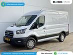 Ford E-Transit | Zakelijke Lease v.a. €426.6 pm, Automaat, Gebruikt, Wit, Elektrisch