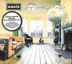 cd digi - Oasis - Definitely Maybe, Verzenden, Zo goed als nieuw