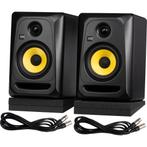 KRK Classic 5 Studio Monitor Pack (paar), Verzenden, Nieuw