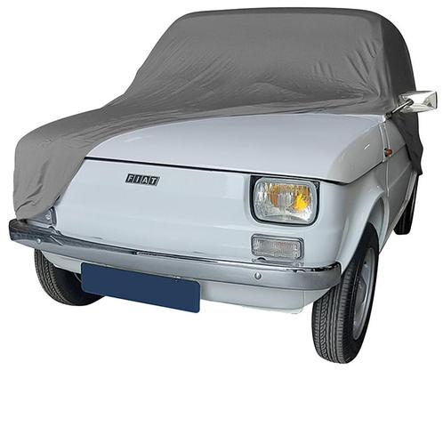 Autohoes passend voor Fiat 126 binnen BESTE PASVORM cover, Auto diversen, Autohoezen, Op maat, Nieuw, Ophalen of Verzenden