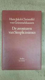 De avonturen van Simplicissimus 9789026310089, Verzenden, Gelezen, H.J.C. von Grimmelshausen