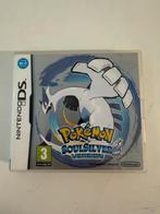 Pokémon SoulSilver compleet met boekjes voor Nintendo DS, Spelcomputers en Games, Games | Nintendo DS, Verzenden, Zo goed als nieuw