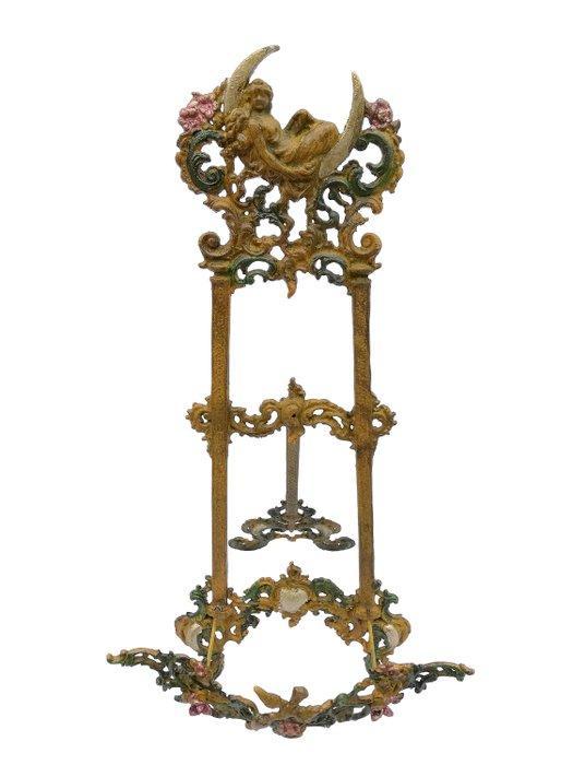 Boekensteunen - IJzer, Antiek en Kunst, Kunst | Designobjecten