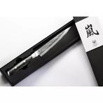 Yaxell Tsuchimon Vleesmes 18 cm – VG10 Staal – Gehamerd, Huis en Inrichting, Keuken | Bestek, Ophalen of Verzenden, Nieuw, Rvs of Chroom