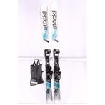 157 toerskis STOCKLI STORMRIDER 95, woodcore, titan + Marke, Overige merken, 140 tot 160 cm, Gebruikt, Verzenden