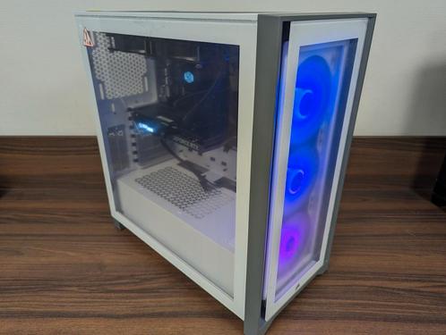 GB Game PC:  i7 8700 – RTX 2080 8 GB – 1 TB SSD – 16GB DDR4, Computers en Software, Desktop Pc's, 3 tot 4 Ghz, SSD, Met videokaart