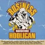 cd digi - Various - A Tribute To The Business - Hardcore..., Verzenden, Zo goed als nieuw