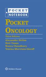 9781975190811 Pocket Notebook Series- Pocket Oncology, Boeken, Studieboeken en Cursussen, Nieuw, Alexander Drilon, Verzenden