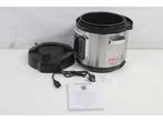 Crockpot Turbo Express CSC062X - Multicooker 14-in-1 - 5,7L, Verzenden, Zo goed als nieuw
