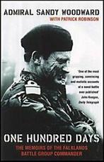 One hundred days: the memoirs of the Falklands Battle Group, Gelezen, Sandy Woodward, Patrick Robinson, Verzenden