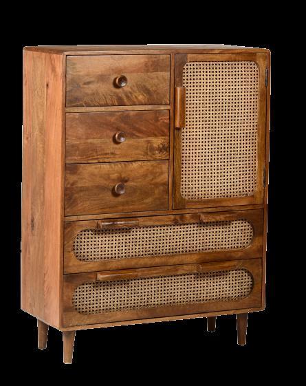 Brix Anna 87cm-13678, Huis en Inrichting, Kasten | Overige, Ophalen of Verzenden