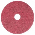 Bright n Water Strip pad rood 14 inch, 2 pads, Verzenden