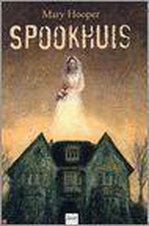 Spookhuis / Schrikdraad / geel 9789050164382 M. Hooper, Boeken, Kinderboeken | Jeugd | onder 10 jaar, Zo goed als nieuw, Verzenden